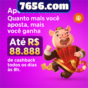 7656.com Indique amigos para receber um bônus